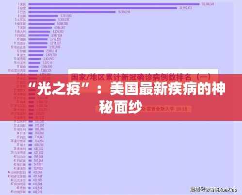“光之疫”:美国最新疾病的神秘面纱