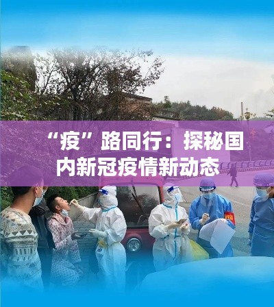 “疫”路同行:探秘国内新冠疫情新动态