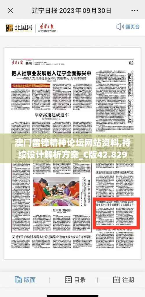 澳门雷锋精神论坛网站资料,持续设计解析方案_C版42.829