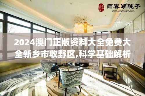 2024澳门正版资料大全免费大全新乡市收野区,科学基础解析说明_Pixel6.912