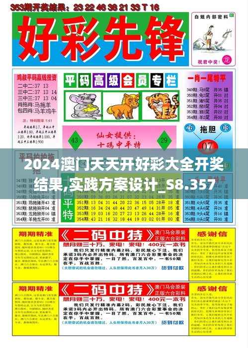 2024澳门天天开好彩大全开奖结果,实践方案设计_S8.357