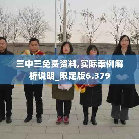 三中三免费资料,实际案例解析说明_限定版6.379