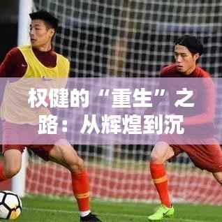 权健的“重生”之路:从辉煌到沉寂再到转型