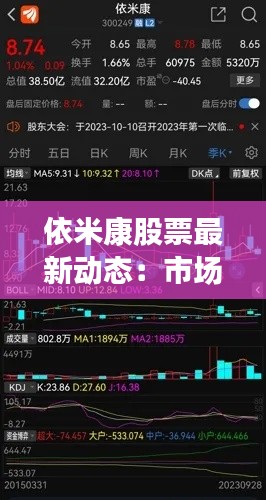 依米康股票最新动态:市场分析及未来展望