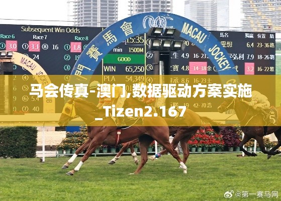 马会传真-澳门,数据驱动方案实施_Tizen2.167