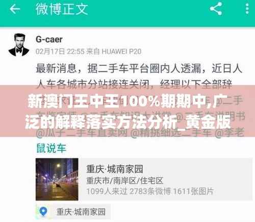 新澳门王中王100%期期中,广泛的解释落实方法分析_黄金版14.113