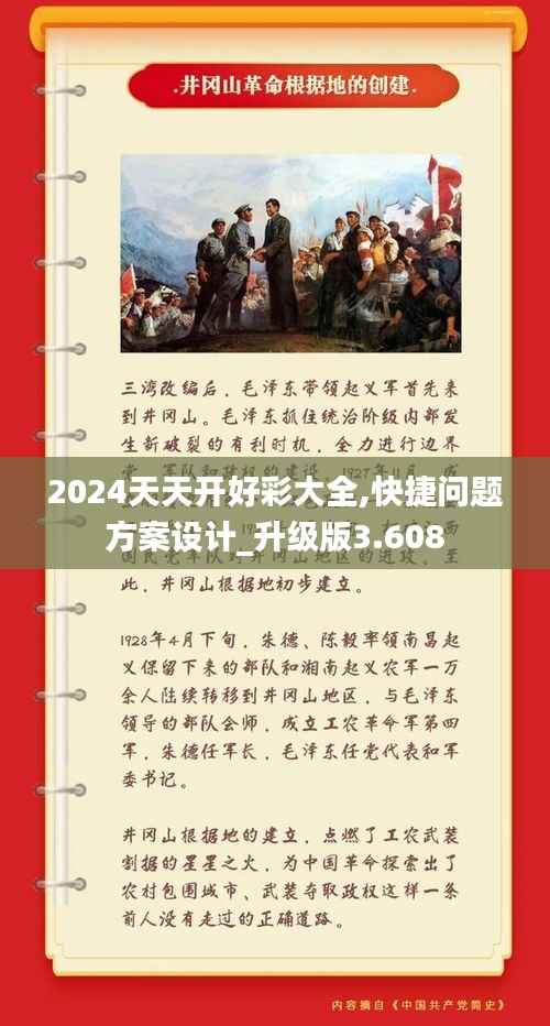 2024天天开好彩大全,快捷问题方案设计_升级版3.608