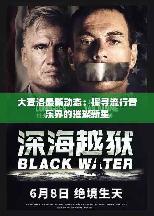 大查洛最新动态:探寻流行音乐界的璀璨新星