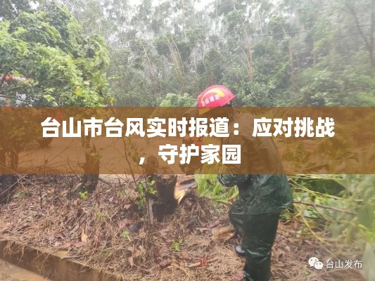 台山市台风实时报道:应对挑战,守护家园