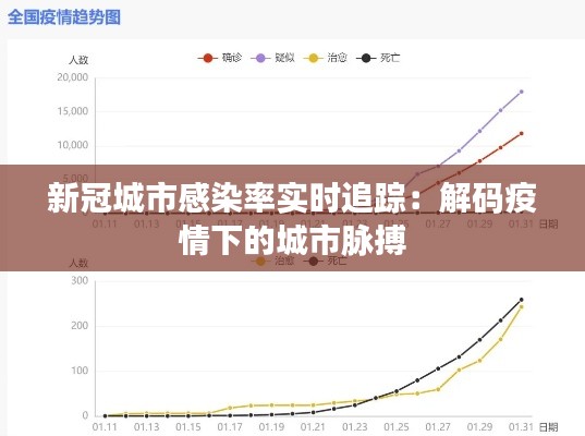 新冠城市感染率实时追踪:解码疫情下的城市脉搏