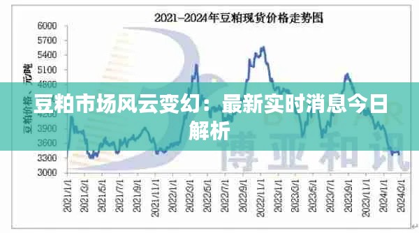豆粕市场风云变幻:最新实时消息今日解析