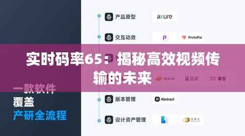 实时码率65:揭秘高效视频传输的未来