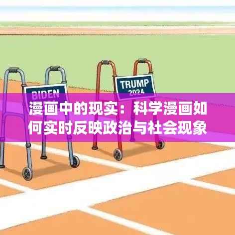 漫画中的现实:科学漫画如何实时反映政治与社会现象