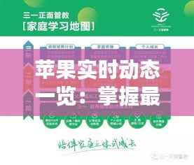 苹果实时动态一览:掌握最新资讯的五大渠道