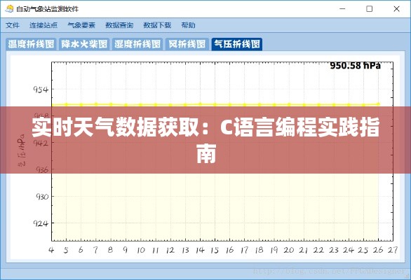 实时天气数据获取:C语言编程实践指南