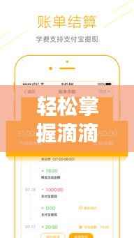 轻松掌握滴滴车实时价格查询技巧