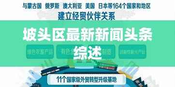 坡头区最新新闻头条综述