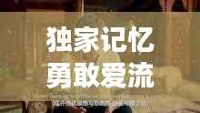 独家记忆勇敢爱流畅,独家记忆歌曲试听