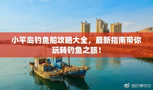小平岛钓鱼船攻略大全,最新指南带你玩转钓鱼之旅!