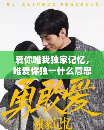 爱你唯我独家记忆,唯爱你独一什么意思