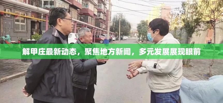 解甲庄最新动态,聚焦地方新闻,多元发展展现眼前