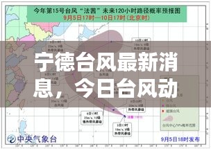 宁德台风最新消息，今日台风动态更新