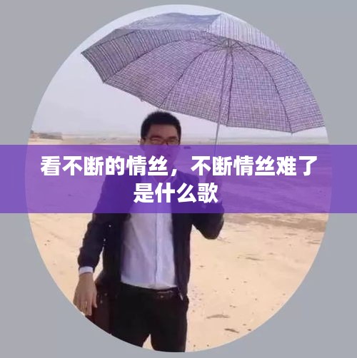 看不断的情丝,不断情丝难了是什么歌