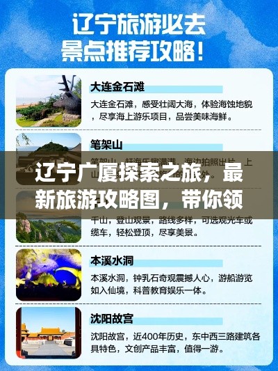 辽宁广厦探索之旅,最新旅游攻略图,带你领略辽宁之美